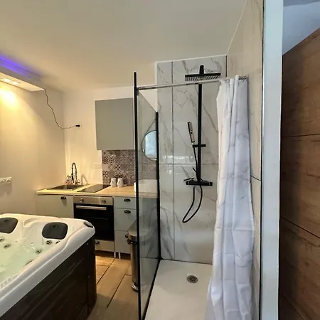 Apartment Appart' Relaxing Nantes