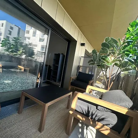 Appart' Relaxing Apartment